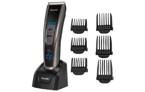 Машинка для стрижки Pioneer HC05R