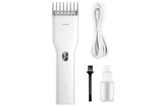 Машинка для стрижки Xiaomi Enchen Boost White