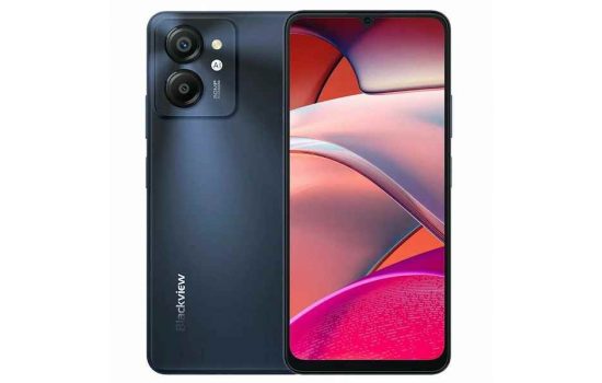 Blackview Color 8 8/128Gb Black