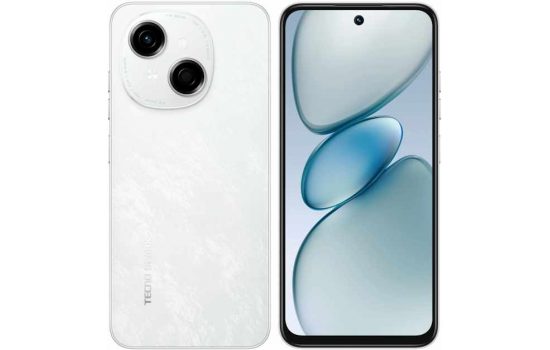 Tecno Spark Go 1 4/64Gb White