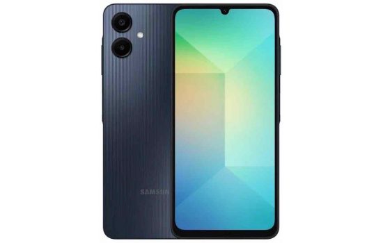 Samsung Galaxy A06 6/128Gb Black