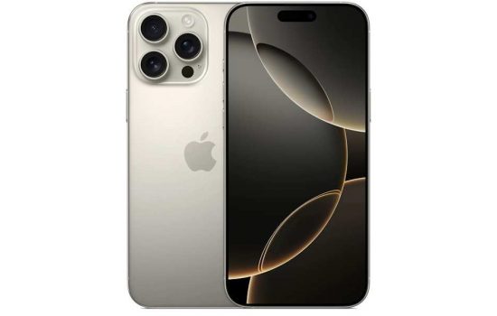 Apple iPhone 16 Pro Max 512Gb Natural Titanium