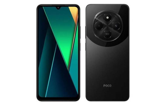 Xiaomi Poco C75 8/256Gb Black