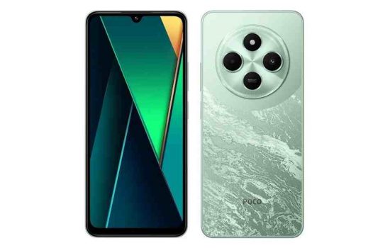 Xiaomi Poco C75 6/128Gb Green