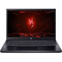 Ноутбук Acer Nitro ANV15-51-590F (NH.QN8CD.00B) Core i5-13420H/16GB/SSD512GB/15.6"/IPS/FHD/NoOS/Black