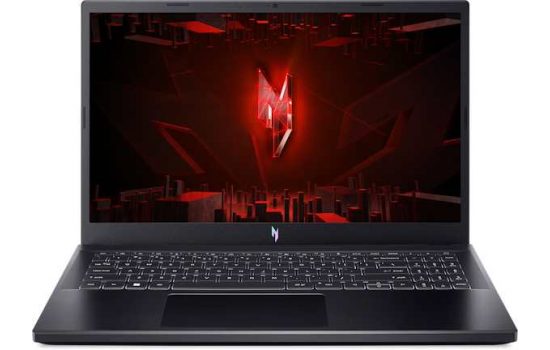Ноутбук ACER Nitro V ANV15-51-54DB (NH.QNACD.003) 15" i5-13420H 16/512GB NoOS