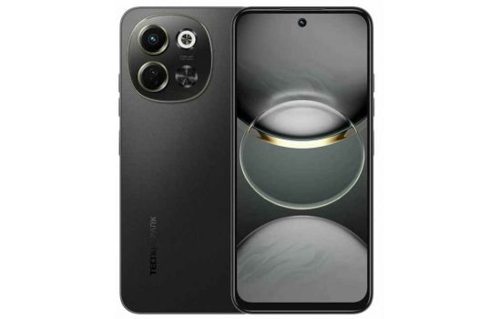 Tecno Spark 30 8/256Gb Stellar Shadow
