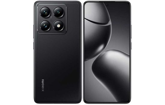 Xiaomi Mi 14T Pro 12/512Gb Black