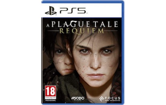 A Plague Tale Requiem PS5