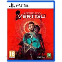 Alfred Hitchcock Vertigo Limited Edition PS5, русские субтитры