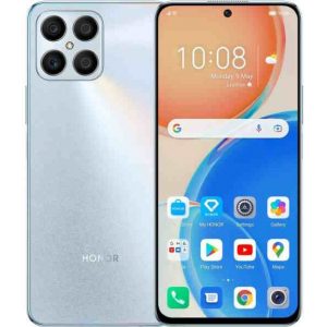 Honor X8A 6/128GB Titanium Silver                           