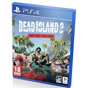 Dead Islands 2 day One Edition PS5