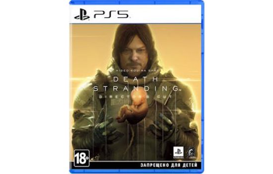 Death Stranding Director’s Cut PS5, русская версия