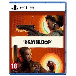 Deathloop PS5, английская версия