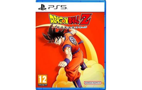 Dragon Ball Z Kakarot PS5, русские субтитры