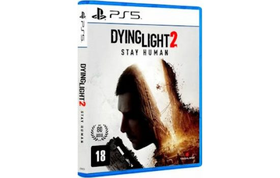 Dying Light 2 Stay Human PS5 русская версия