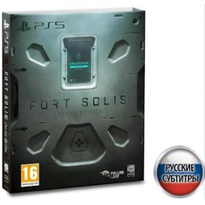 Fort Solis Limited Edition PS5 Русская Версия