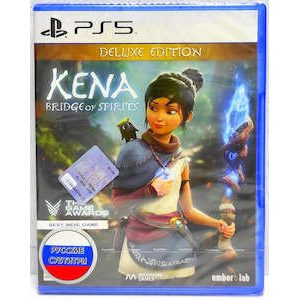 Kena Bridge of spirits русские субтитры PS5