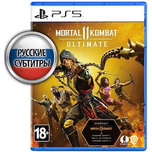 Mortal Kombat 1 PS5 русские субтитры