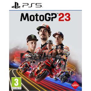 MotoGP 23 - Day One Edition PS5, английская версия