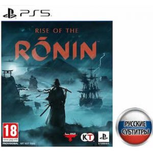 Rise of the Ronin PS5 русская версия