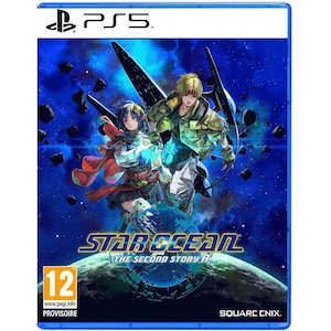 Star Ocean The Second Story R PS5, английская версия