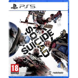 Suicide Squad Kill The Justice League PS5 англ.версия