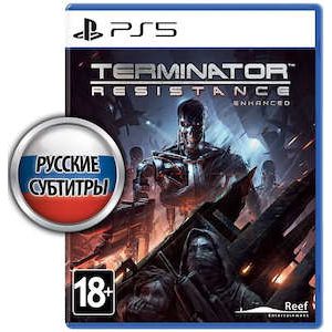 Terminator Resistance PS5 русск.