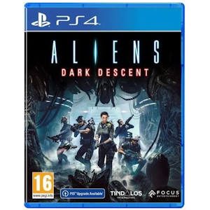 Aliens Dark Descent PS4 русская версия