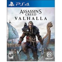 Assassin`s Creed Valhalla PS4 русск.версия 