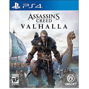 Assassin`s Creed Valhalla PS4 русск.версия 