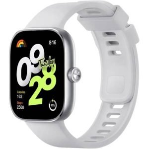 Смарт-часы Xiaomi Redmi Watch 4 Silver