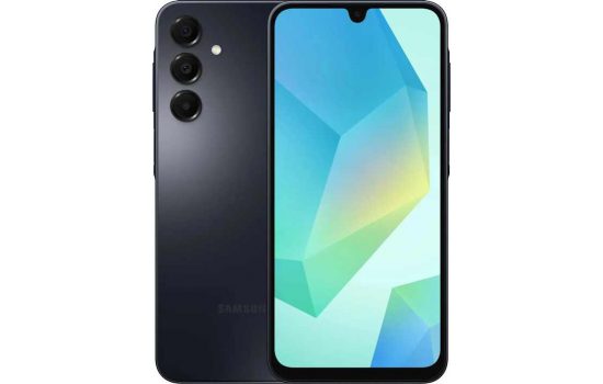 Samsung Galaxy A16 4/128Gb Black