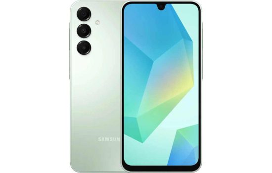 Samsung Galaxy A16 4/128Gb Green