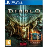 Diablo 3 Eternal Collection PS4 англ.версия