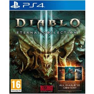 Diablo 3 Eternal Collection PS4 англ.версия