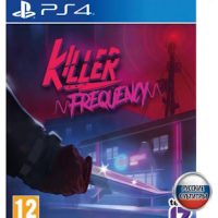 Killer Frequency PS4 русск.субтитры