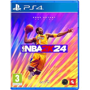 NBA 2K24 Kobe Bryant Edition PS4 