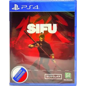SIFU (EU) субтитры и интерфейс русские 