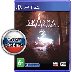Skabma - Snowfall PS4, русские субтитры