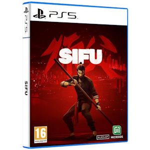SIFU PS5 Субтитры и интерфейс русские