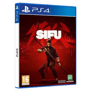 SIFU PS4 субтитры и интерфейс русские 