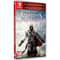Assassin's Creed Ezio Collection Nintendo Switch, русский