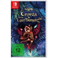 Bayonetta Origins Cereza and the Lost Demon (Nintendo Switch)