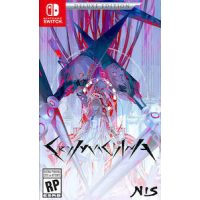 Crymachina Deluxe Edition Nintendo Switch