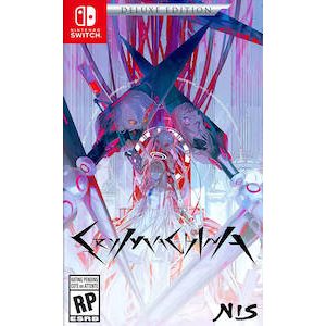 Crymachina Deluxe Edition Nintendo Switch