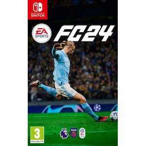 EA Sports FC 24 Nintendo Switch, русск.версия