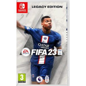 FIFA 23 Electronic Arts Nintendo Switch русская версия