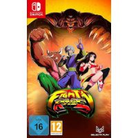 Fight'n Rage 5th Anniversary Limited Edition Nintendo Switch