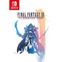 Final Fantasy XII The Zodiac Age Nintento Swith